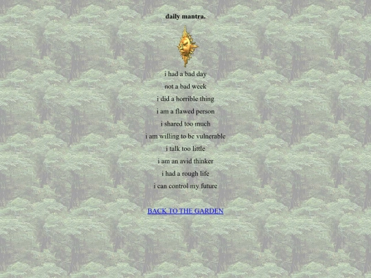 dailymantra screenshot