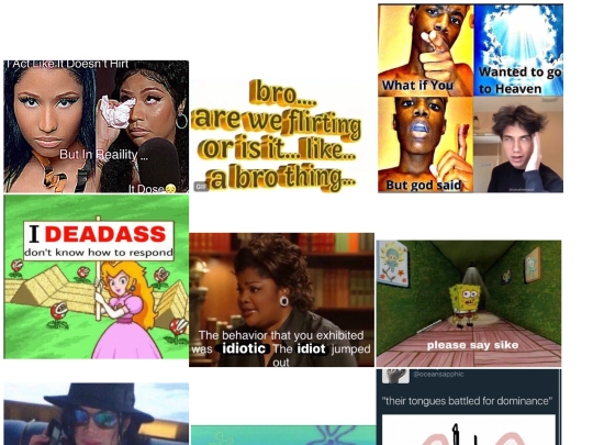 memes screenshot