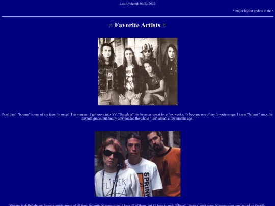 musicarchive screenshot