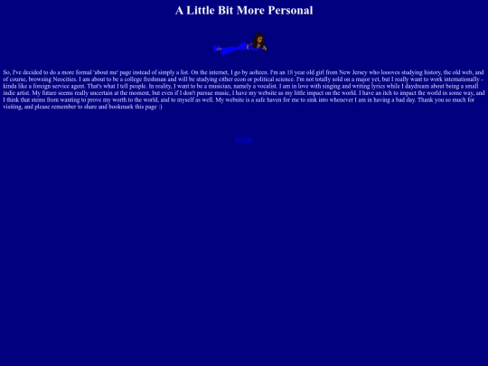 mymusictaste screenshot