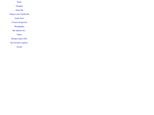 myopinion screenshot