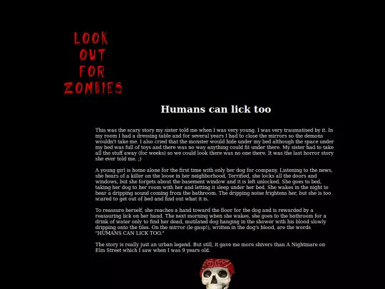 halloween2020/scarystories screenshot