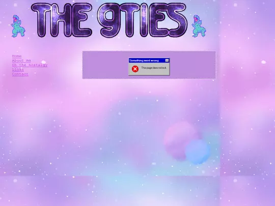 hobbies screenshot