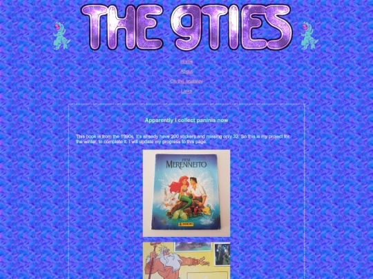projectpanini screenshot