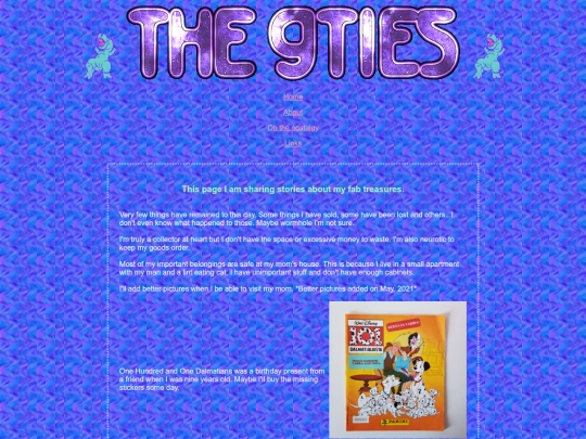 treasures screenshot