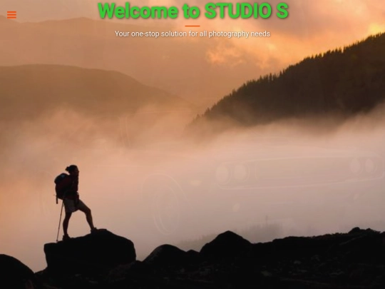 STUDIO S screenshot