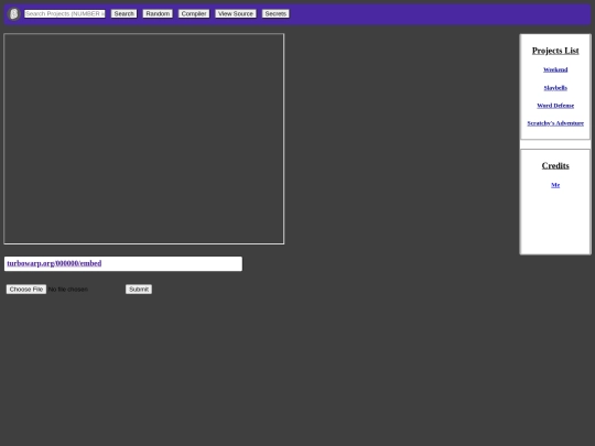 Git.Scratch screenshot