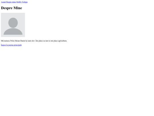 Despre screenshot