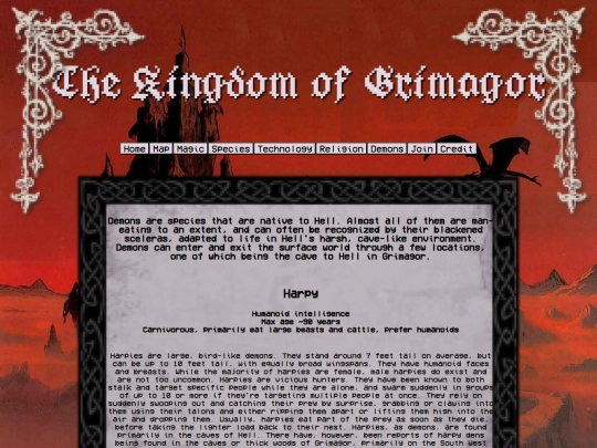 demons screenshot