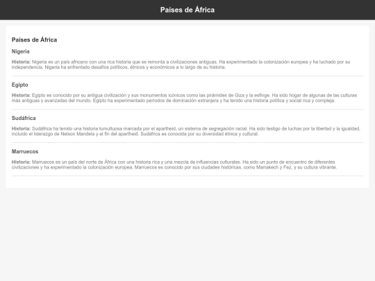 afri screenshot