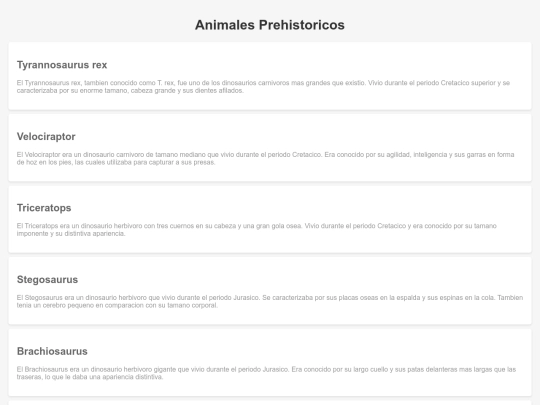 dinos screenshot