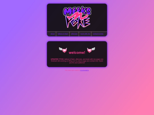home screenshot