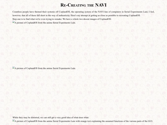 w/navi screenshot