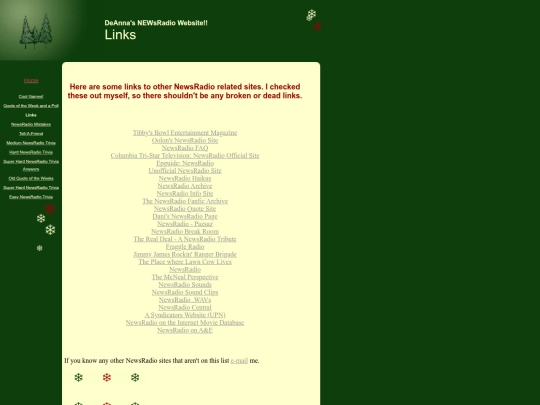 newsradioi/id15 screenshot