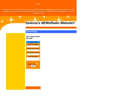 newsradioi/id16 screenshot