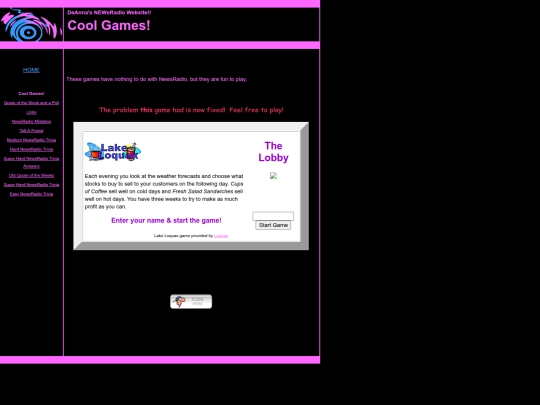 newsradioi/id18 screenshot