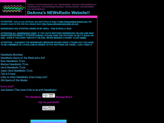 newsradioi screenshot