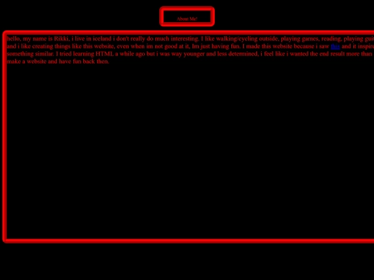 About screenshot