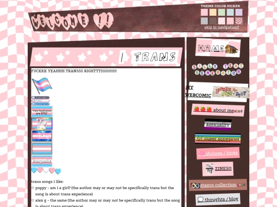 trans screenshot