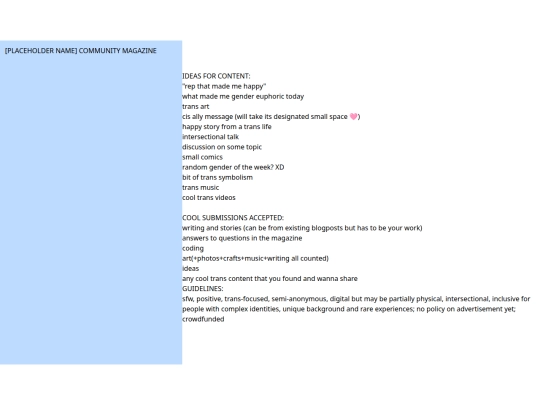 trans_magazine screenshot