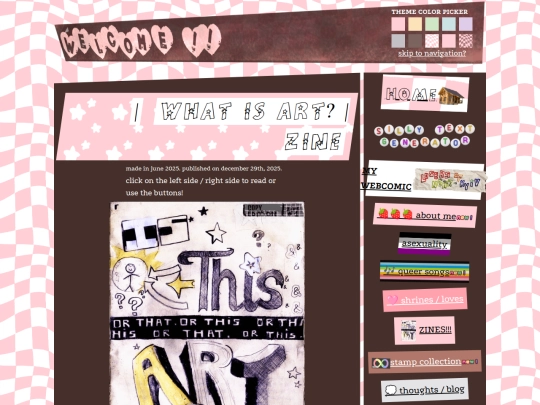 zines/what_is_art screenshot