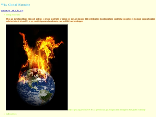 EnvironmentalCare screenshot