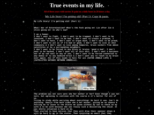 mystory screenshot
