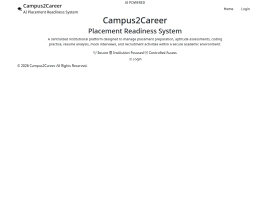 placement  screenshot