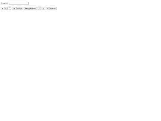 Practica3/calculadora screenshot