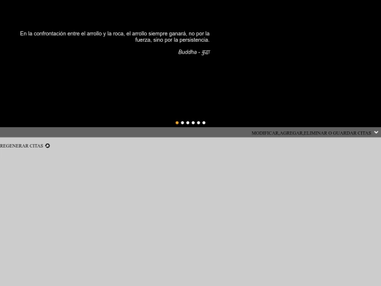 indexcitas8 screenshot