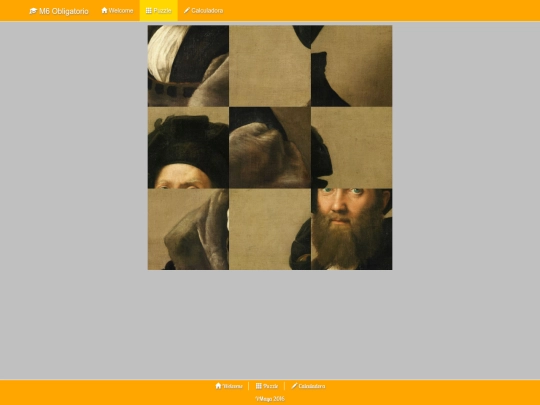 Modulo 5/puzzle screenshot