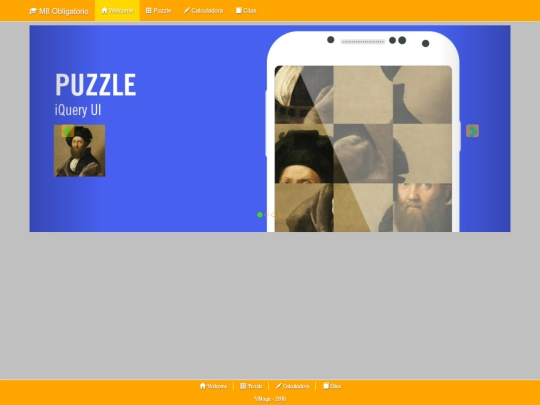 Modulo8 screenshot