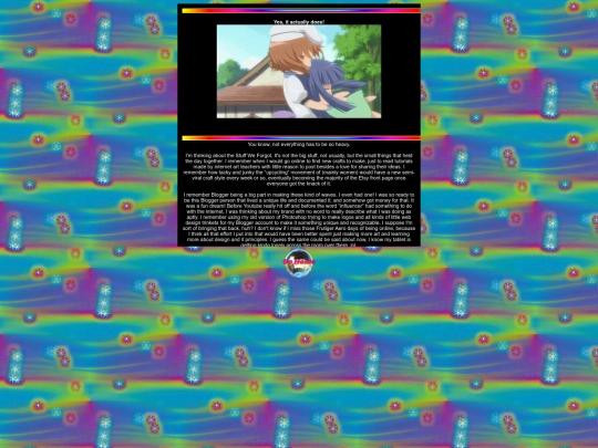 blogs/getsbetter screenshot