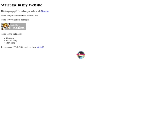 blogs/hardtruths screenshot