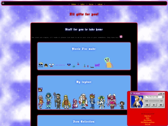 neatstuff screenshot