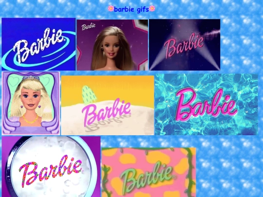 barbiegifs screenshot