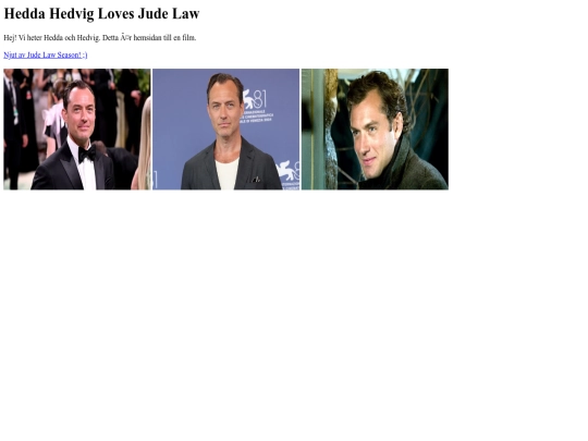 my_site screenshot
