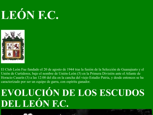 Proyecto parcial 1/Miequipofv screenshot