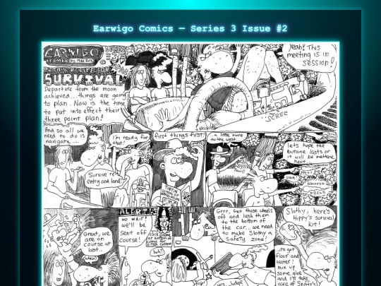 earwigo_series3_issue2 screenshot