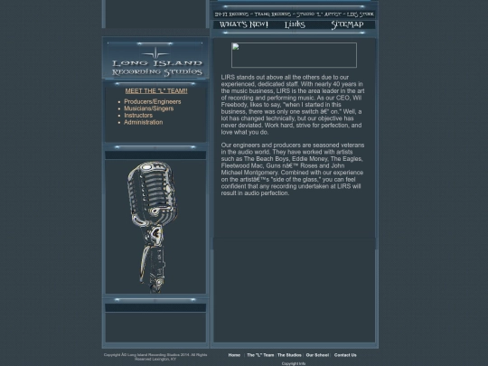 lteam screenshot
