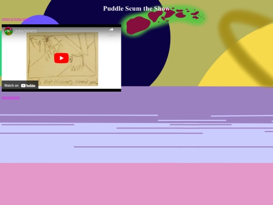 Puddle_Scum_impatience screenshot