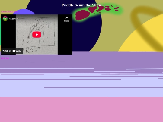 Puddle_Scum_rebirth screenshot