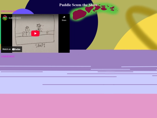 Puddle_Scum_substance screenshot