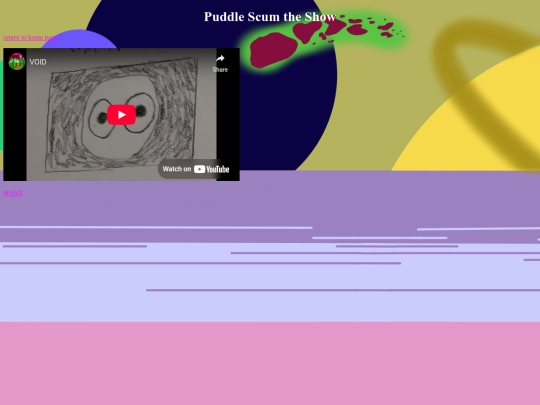 Puddle_Scum_void screenshot