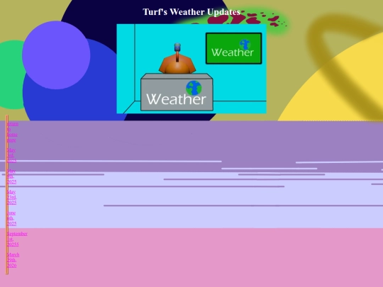 Turfs_Weather_Updates screenshot
