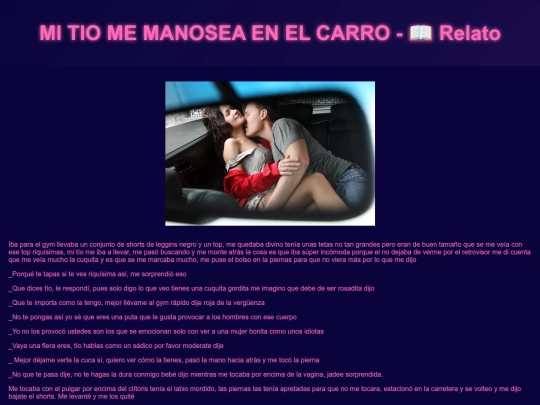 relato-27 screenshot