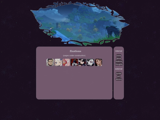 fixes screenshot