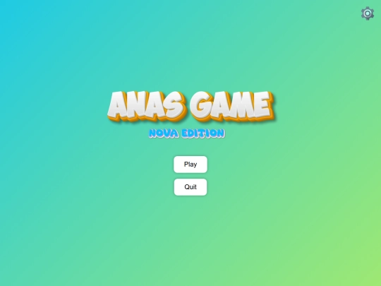 AnasGame screenshot