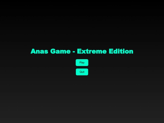 AnasGameExtremeEdition screenshot