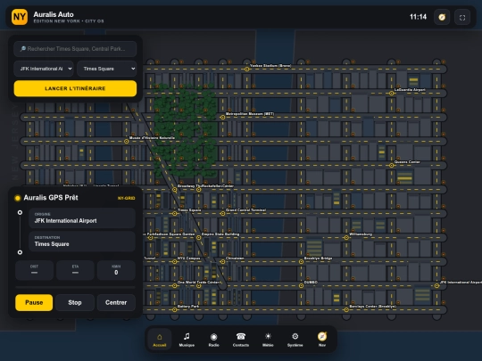 AuralisAuto screenshot